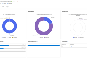 Azure Machine Learning ラベル付けプロジェクトで適切なユーザー権限を割り振る