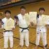 【柔道部】八王子市民スポーツ大会　団体・個人で優勝