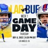 NFL 2022 Week1 BUF vs LAR