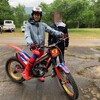 コージースクール　久岡孝二のトライアルライディングスクール