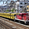 第3163列車　「　甲72 西武鉄道2000系(2417f+2419f)の譲渡に伴う甲種輸送を狙う　」