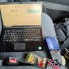 【日産サクラ】車内でPCを使うときの充電環境。シガーソケットインバーター、cheero 65W chager