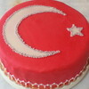 トルコなケーキ。