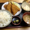 🚩外食日記(224)    宮崎ランチ   「ひっぱりだこ食堂」②より、【アジフライ定食(ランチのみ)】‼️🌐宮崎市清武町🌐