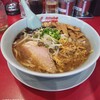 山岡家「期間限定☆焦がし醤油ラーメン」食べてきました！