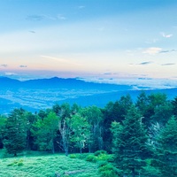 鹿嶺高原写真集3 〜早朝〜