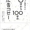 子ども達に伝えたい広告コピー。