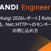 【RubyKaigi 2026レポート】 Ruby::Boxで考える、Net::HTTPへのモンキーパッチの閉じ込め方