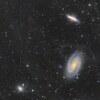 倦怠期？ M81,M82