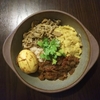 自作カレー