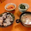 うちのごはん　2025/6/3
