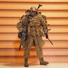 threeA WWRp　JUNGLER GRUNT + PURECAMO SQUARE