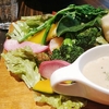 野菜とお肉の関内バル３３３ @関内　バーニャカウダとフレンチトーストで超幸せランチ