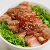 玉ねぎソースのステーキ丼のレシピ