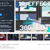 【新作無料アセット】Post Processing Stackの新バージョンV2用の豪華なカスタムエフェクト10種類と、画面のルックを整えるLUT素材が300種類！無限に増やせるLUTブレンドツール付きの優秀なフルスクリーン&カメラエフェクトが登場！「Effects & LUTs」