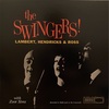 THE SWINGERS！／LAMBERT, HENDRICKS ＆ ROSS with ZOOT SIMS