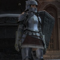 Ff14 暗黒騎士がレベル50になりました もびろぐ