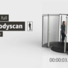 Europac3D Body Scanner - 身体の3Dスキャナーでデータ化しARの自分と出会う