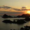 見老津夕景～冬のすさみへの旅～