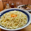 自家製中華そば としおか『つけ麺中盛 生玉子 メチ（小）』