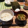 Aさん作・日本の朝ごはん