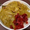 バスセンターのカレー