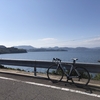 【長崎県を走る】　その８　長崎市のサイクリングルート３つ　野母崎 端島方面　時津 長与 琴海方面　福田 式見方面