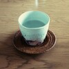 まあまあ、白湯でも一杯。