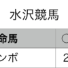 地方競馬予想　2020年1月2日（木）