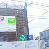 【 福山市 南手城町 】『 イエローハット 福山手城店 』建物が見えてきました。