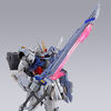 【プレミアムバンダイ】METAL BUILD ソードストライカー・ランチャーストライカー【2期：2024年7月発送分】  