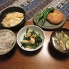  鶏肉の卵とじ