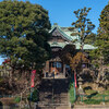 【レンズ・京成中山】NIKKOR MFレンズ と 中山法華経寺 January 2019