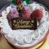 クリスマスケーキ