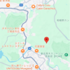 相模原のオギノパン近くにある志田峠に行ってみた