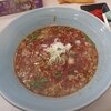 元祖カレータンタン麺 花虎　/　カレータンタン麺 10辛