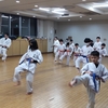 3/19 野幌空手教室