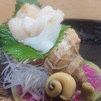 板前レシピ つぶ貝 塩茹で 煮付け 作り方 ちっぴぃクッキング 板前レシピ つぶ貝 塩茹で 煮付け 作り方 ちっぴぃクッキング