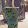 台北101で今話題のタピオカドリンクを飲んでみる☆tea bar