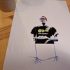 表示中のページから塗り絵用の線画を作るブックマークレット
