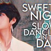 Slow Dancing：スロー・ダンシング - V (BTS)：テテ(バンタン)【歌詞和訳/るび】