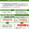 コロナ対策10万円、臨時特別給付金を知っていますか？該当する方は申請しましょう