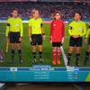 FIFA WWC【M14】イタリア対アルゼンチン