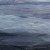 凍てつく屈斜路湖