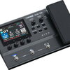 「BOSS GX-10 Guitar Effects Processor」！ボスのコンパクトマルチエフェクター！タッチディスプレイ搭載！