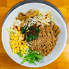 新潟随一の４高「味噌ラーメン」（MAMEYA）