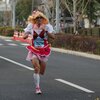 【再田光進】今年も「神戸マラソン」でプリキュアが大爆走！