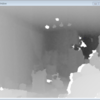 OpenNI で距離データを扱う( C# + WPF ) #openni_ac
