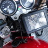 バイクへUSB電源取り付け