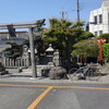 神社巡り(主に下京区)